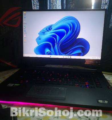 Asus Rog Strix gaming Laptop